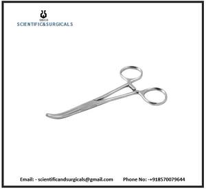 คีมผ่าตัดขนาดเล็ก คลาส II เครื่องมือแบบใช้มือ สำหรับใช้ในโรงพยาบาล - Product Image 3