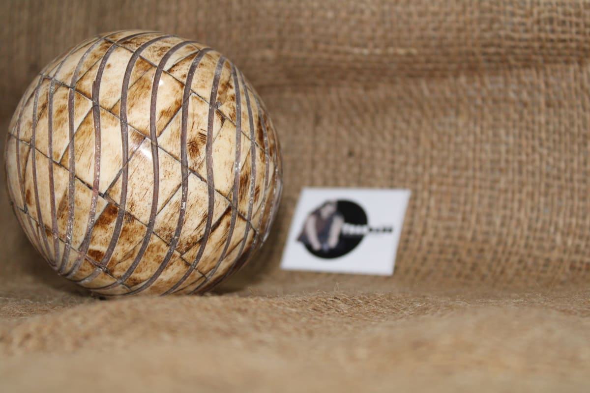 สีน้ำตาลโบราณ