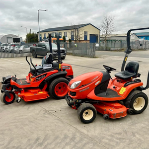 Cortadora de Césped a Gasolina de 2 Tiempos de Grado Industrial de Alto Rendimiento con Entrega Rápida - Product Image 1