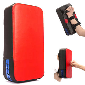 Nuevas Almohadillas de Boxeo Kick Thai 2026, Precio al por Mayor, OEM, Almohadillas de Muay Thai para Kickboxing, Artes Marciales, Entrenamiento de MMA - Product Image 5