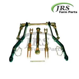 Kits Kubota de qualité supérieure Kit de tringlerie à trois points Tringlerie d'attelage à 3 points pour tracteurs Kit Kubota par JRS Farmparts Exportateur indien - Product Image 3