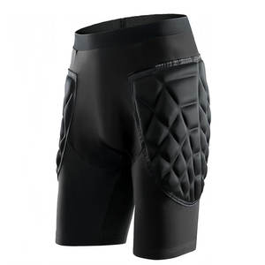 Pantalon intégré de football américain de la plus haute qualité conçu sur mesure Nouveau design de pantalon de football américain personnalisé à sublimation complète - Product Image 2