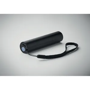 Personalized Aluminate <b>Rechargeable</b> <b>Flashlight</b> for Promotional Gadgets - Product Image 1