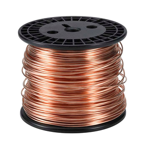<strong>Copper</strong> <strong>Wire</strong> C1100 H62 H65 Brass <strong>Copper</strong> Alloy High Purity 99.99% Red <strong>Copper</strong> Annealed Round <strong>Wire</strong> Roll - Product Image 1