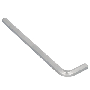 Chiave a brugola professionale lunga in acciaio al cromo vanadio 14,0 mm. - Product Image 4