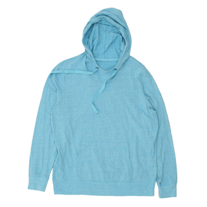 Premium Quality <b>Women's</b> <b>Blue</b> Pullover Casual Hoodie <b>Jumper</b> Breathable Cotton Fleece Pullover Hooded Streetwear Top For Ladies - Product Image 1