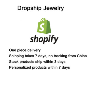 Dropship 925 Joyería de plata esterlina Abastecimiento y cumplimiento y almacenamiento Dropshipping Marca de joyería - Product Image 3