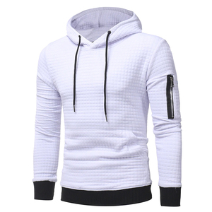 2025 Design personnalisé hommes pull à capuche unisexe nouveau Style Streetwear coupe confortable et haute qualité 100% coton pour l'hiver - Product Image 3