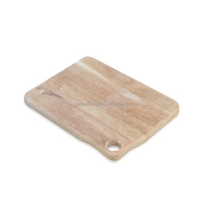 Tabla de cortar de madera maciza de teca Tabla de cortar rectangular elegante y funcional para Cocinar en casa - Product Image 1