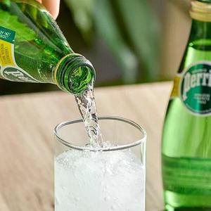 Eau minérale gazeuse naturelle Perrier 33cl/50cl/1L Bouteille en plastique Certifiée ISO Usage commercial et domestique Prix de gros - Product Image 1