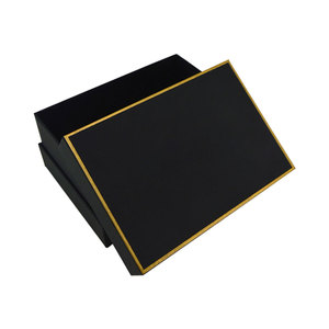El más nuevo mejor diseño personalizado cartera caja rígida alta calidad diseño personalizado cartera caja - Product Image 4