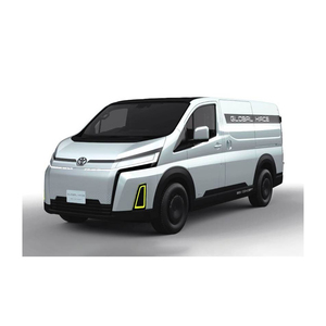 ขายดีสำหรับ Toyota HIACE MINI Van 12-18ที่นั่งหนัง ACC การควบคุมความเร็วภายในมืดพวงมาลัยซ้ายยาง R18ขนาด AWD DRIVE - Product Image 1