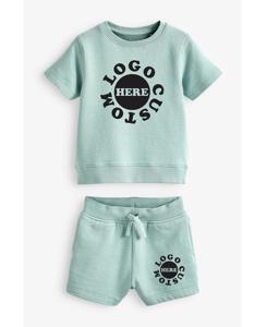 เสื้อยืดพิมพ์ลาย Spider Man พร้อมกางเกงขาสั้น,ชุดเสื้อ + กางเกงขาสั้นสำหรับเด็กผู้ชายเสื้อเชิ้ตลำลอง2023 - Product Image 3