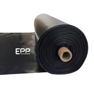 แผ่นคลุมพื้นหญ้า PP สำหรับงานเกษตรรักษาเสถียรภาพรังสียูวีสำหรับควบคุมวัชพืชม้วนผ้าสีเขียวสีดำสีขาวสำหรับพืช - Product Image 3