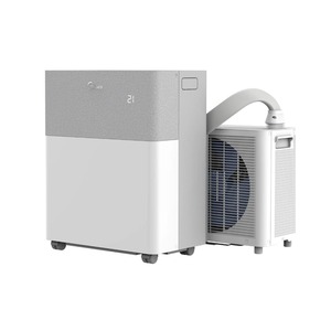 เครื่องปรับอากาศแบบแยกส่วนพกพา Midea PortaSplit 12000 BTU 3.5kW ไม่ต้องใช้ท่อ  พร้อมฟังก์ชั่นฮีทปั๊ม  น้ำยา R32  ประหยัดพลังงานระดับ A++ ติดตั้งแบบไม่ต้องเจาะ - Product Image 6
