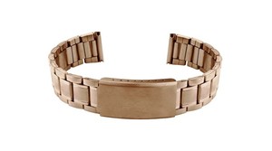 Unisex GD7015 Rose Luxury Stainless Steel Smartwatch Band 20-22mm Breathable Durable Soft Adjustable Waterproof - Product Image 3