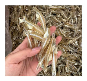 Pescado seco de anchoa a granel: rico en proteínas, ingrediente 100% natural para la industria alimentaria. - Product Image 1