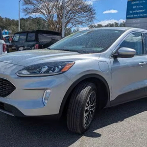 2022 Ford Escape Hybrid SEL FWD Certified Clean And Fairly Used RHD/LHD Automatic Gearbox Left Dark Leather Turbo Electric AWD - Product Image 1