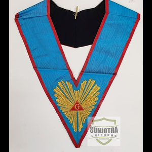 ปลอกคอ Masonic แบบกำหนดเอง - Product Image 5