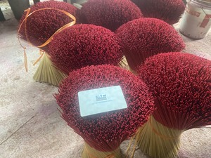 Fabricant d'encens personnalisé naturel rose non parfumé pour le corps Graine de bois Maisons religieuses Tailles personnalisées Diffuseur d'encens - Product Image 3