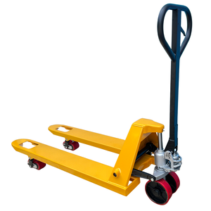 Transpaleta manual básica de fabricación de Vietnam Logística 12 meses de garantía Construcción Agricultura Hecho en Vietnam - Product Image 3