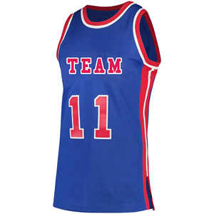 Vente en gros design personnalisé maillot de basket-ball short maillot de basket-ball réversible par sublimation à vendre maillot - Product Image 5