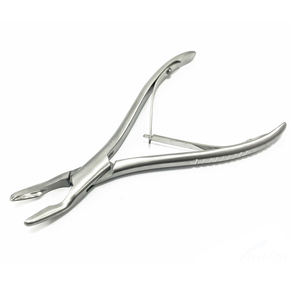 Instruments de chirurgie orthopédique, logo personnalisé, pinces chirurgicales pour la coupe des os, prix de gros, OEM personnalisé, acier inoxydable - Product Image 3