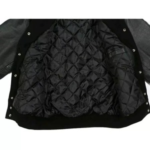 Veste universitaire sur mesure pour homme de qualité supérieure, nouvelle mode, satin de soie, super veste, veste longue et fine en satin pour homme - Product Image 6