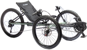 VENTES AUX ENTIÈREMENTS T-e-r-raaaTrike Tout-Terrain e+ - Product Image 2