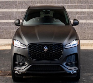 Jaguar F-Pace P.250 S Turbo 2022, Sedán Automático con Techo Corredizo, Faros Delanteros, Cámara Trasera de 360°, Asientos Eléctricos - Product Image 1