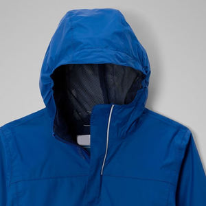 Cheap Rate Casual Wear With Hood Boys <b>Jacket</b> For Wholesale Bulk Buyers Full Sleeve And Zip closure With Pockets With Custom Logo - Product Image 2