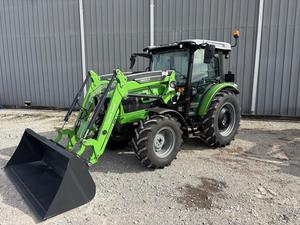รถแทรกเตอร์ Deutz-Fahr 5080D ปี 2025 ขาย - Product Image 4