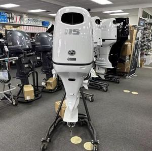 Les meilleurs moteurs hors-bord industriels OEM DF115BTXW 115 CV 4 temps 25 pouces de longueur d'arbre - Product Image 3