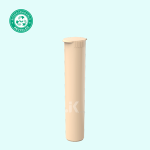 Tubo preenrollado DE FÁBRICA DE Vietnam, embalaje de reciclaje biodegradable de 95mm, servicios OEM/ODM de Color con la mejor calidad M0006 - Product Image 6