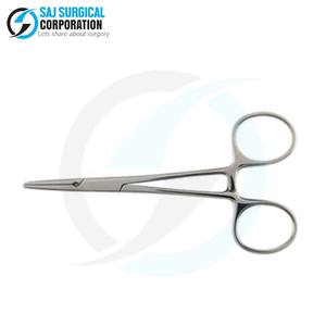 Pince ergonomique pour artères Dunhill Poignée antidérapante en acier allemand pour une utilisation confortable pendant les procédures prolongées - Product Image 1