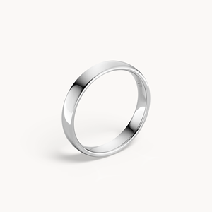 Anillo de Boda Clásico de 4 mm - Product Image 3