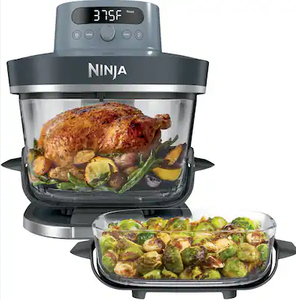 NUEVA Freidora de Aire CRISPII PRO 6 en 1 con Recipiente de Vidrio para Encimera - Product Image 1