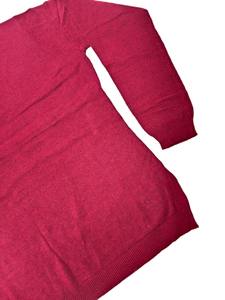 Nouveauté Pull d'hiver pour femme de haute qualité de marques de renom Col en V Manches longues Léger Casual Tricoté Anti-rétrécissement - Product Image 3