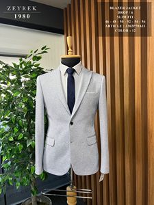 Première classe meilleure coupe ajustée Blazer veste Offre Spéciale marque turque Top qualité costumes pour hommes dernière conception sur mesure - Product Image 5