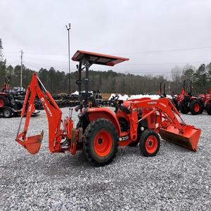 Achetez une fabrication de qualité Tracteur Kubota L3901 d'occasion Qualité supérieure Livraison rapide disponible Prix de gros Prêt à la vente - Product Image 2