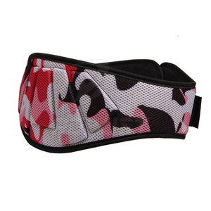 Ceintures de soutien lombaire en néoprène par sublimation, antidérapantes, pour hommes, pour la musculation, design simple, matériau léger, style facile à porter - Product Image 2