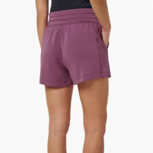 Shorts pour femmes haut de gamme, vente en gros, personnalisables avec logo, en mélange coton/polyester tricoté, confortables, écologiques, multicolores, haute qualité - Product Image 2