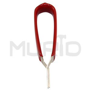 Chất lượng cao kỹ thuật số Trạm Hàn công cụ thiết lập với tản nhiệt kẹp và đồ trang sức Hàn nhíp - Product Image 4