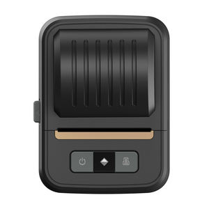 Imprimante d'étiquettes thermiques portable pour interface, format de papier 50 mm, batterie 2000 mAh, résolution 203 dpi, technologie sans encre - Product Image 2