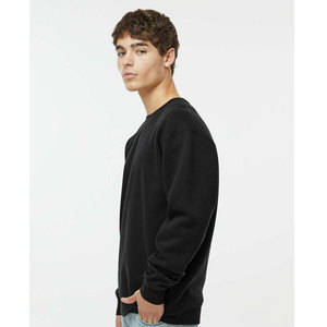 Vente en gros, pull épais, sweat-shirt ras du cou, sweat-shirt surdimensionné 100% coton pour homme, sweat-shirt unisexe avec logo personnalisé - Product Image 5