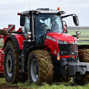 รถแทรกเตอร์สำหรับฟาร์ม2022แมสซีย์เฟอร์กูสันอเนกประสงค์พร้อมใช้งานพร้อมปั๊มอัตโนมัติ - Product Image 1