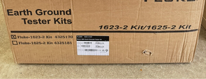 FLUKES 1623-2 Kit de testeur de terre / NEUF SOUS EMBALLAGE D'ORIGINE - Product Image 2