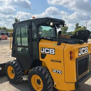 Comprar JCB 1CXT Minicargadora sobre orugas/ruedas Maquinaria Minicargadora con retroexcavadora Construcción a la venta No hay comentarios todavía - Product Image 6