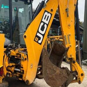 รถตักตีนตะขาบ JCB 1CXT 4x4 เครื่องยนต์ Yanmar ประหยัดน้ำมัน รับประกันมากกว่า 5 ปี มีสินค้าในสต็อก ขายส่ง จัดส่งรวดเร็ว - Product Image 4