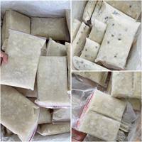 Pâte de corossol congelée Ingrédient de fruits exotiques pour Gelato Sorbet Smoothies et boulangerie Pâtisserie Production Wholesale Vietnam
